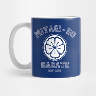 Karate Kid Miyagi-Do Mug